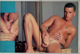 Heat 1992 Keith Haring, Chuck, Cityboy, Roberto Roma 100pgs Gay Pinup Magazine M28887