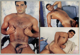 Heat 1991 Kristen Bjorn, Maxx Studio, Lobo Studio 84pgs Hot Gay Pinups Magazine M28889