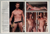 Men 2008 Damon Danilo, Clint Wolf, Julio Carillo 74pgs Miami Levi Gay Pinups Magazine M28896