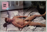 Inches 1988 Kip Knoll, Matt Ramsey, John Holmes, Al Parker 68pgs Gay Big Cock Magazine M28898