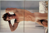 Inches 1988 Kip Knoll, Matt Ramsey, John Holmes, Al Parker 68pgs Gay Big Cock Magazine M28898