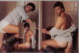 Jock 1990 Ryan Idol, Carl Thomas, JT Denver, Steve Franks, Max Wolfe 84pgs Gay Magazine M28903