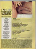 Uncut 1991 Jim Moss, Latino Fan Club, Wolfgang Vox 84pgs Tiger Media Gay Pinup Magazine M28904