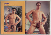 Playguy 1995 Pavol Zurok, Falcon, Cityboy, 100pg Junior Studios Gay Pinup Magazine M28907