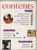 Playguy 1995 Greg Araki, Naakkve, Falcon Studios, 100pgs Junior Studios Gay Pinup Magazine M28908