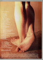In Touch 1985 Michael Anthony, Chris Lance 100pgs Bob Kisler Gay Pinup Magazine M28913