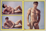 Jock 1987 Robert Harris Vinnie Marino 98pg Rich Channing Eagle Studio Catalina Video Gay Magazine M28914