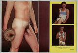 Stallion 1985 Malexpress, Cityboy, 84pgs Vintage LGBTQ Gay Pinups Magazine M28916