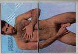 Honcho 1984 Roger Hampton, Marty Kiker, Malexpress, Graven Image, Naakkve 98pgs Gay Magazine M28374