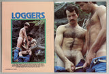 Honcho 1984 Roger Hampton, Marty Kiker, Malexpress, Graven Image, Naakkve 98pgs Gay Magazine M28374