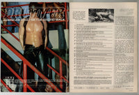 Drummer 1982 Bruce Smith, Jim Patton, Larry Townsend, Bill Ward 96pg Gay Leather Magazine M28924