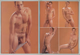 Mandate 1991 Roberto Roma, Sean Davis, Brad Phillips 98pgs Kristen Bjorn Gay Magazine M28931