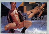 Honcho 1988 Eric Blaine, Kristen Bjorn Photography 98pgs Beefcake Hunks Vintage Gay Pinup Magazine M28977