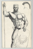 Physique Pictorial 1966 Athletic Model Guild 32p Tom of Finland Viking Art Gay Magazine M29084