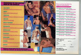 Honcho 1990 Fred Bisonnes, Cityboy, Latin Fan Club 100pgs Gay Macho Men Beefcake Magazine M29016