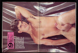 Inches 1987 Fernando Benevolo, Scott Watkins, Eagle Studio, Kristen Bjorn 100pgs Well Endowed Men Gay Magazine M29033
