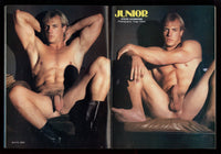 Jock 1988 Tony Tenille, Steve Hammond, Ray Stockwell , Kurt Bauer 94pgs David Diamani Gay Magazine M29035