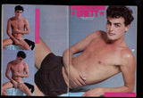 Jock 1986 Ricky Mitchell, Joel Curry, Brett Nathan, Randy Briar, 84pgs Brian Dean Gay Pinup Magazine M29037