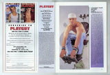 Playguy 2000 Libor Racek, Mike Grasso, Gavin Thomas, Davey Young 100pgs Gay Pinup Magazine M29050