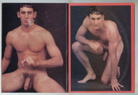 Inches 1996 Chris Champion, Catalina, MAC Productions 100pgs Gay Beefcake Magazine M29054