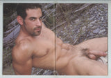 Men 2008 Frank DeFeo, Tag Rando, Mac Quintero 74pgs Austin Rodgers Gay Magazine M29056