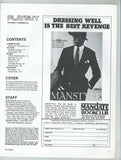 Playguy 1978 Don Hanover, Roy Blakey, Usher, Colt 48pgs Frank Dileo Vintage Gay Magazine M29061