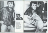 Playguy 1978 Don Hanover, Roy Blakey, Usher, Colt 48pgs Frank Dileo Vintage Gay Magazine M29061