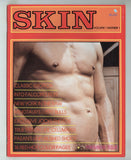 Skin V1#1 Premier Issue Eros Pub 1979 Falcon, Minotaur Press 56pgs Gay Physique Magazine M29066