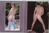 Crew #1 Arena Pub 1981 Gary Adams, Troy Richardson, JW King 40pgs Steve Gere Gay Pinup Magazine M29067