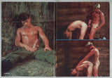 Skinflicks 1988 Jeff Stryker, Kevin Williams 94pgs Falcon Studios, Steve Ross Gay Magazine M29068