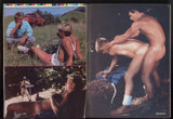 Skinflicks 1988 Jeff Stryker, Kevin Williams 94pgs Falcon Studios, Steve Ross Gay Magazine M29068