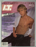In Touch 1985 Martin Austin, Tom Of Finland, Running Bear 100pgs Gay Hunks Magazine M29069