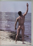 In Touch 1985 Martin Austin, Tom Of Finland, Running Bear 100pgs Gay Hunks Magazine M29069