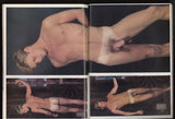 In Touch 1985 Martin Austin, Tom Of Finland, Running Bear 100pgs Gay Hunks Magazine M29069