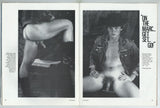 Playguy 1979 Biker, Zeus, Don Hanover, Eros 48pgs Beefcake Gay Pinup Magazine M29073