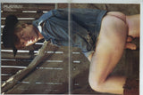 Playguy 1979 Biker, Zeus, Don Hanover, Eros 48pgs Beefcake Gay Pinup Magazine M29073