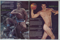 In Touch 1982 Anniversary Special Willie Martin, Scotty Novak, Brett Cadden 100pgs Gay Magazine M29075
