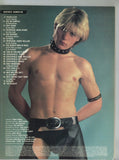 In Touch 1984 Mike Meuller, Kit Clark 100pgs Rock Stars Vintage Gay Pinup Magazine M29077