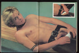 In Touch 1984 Mike Meuller, Kit Clark 100pgs Rock Stars Vintage Gay Pinup Magazine M29077