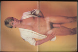 In Touch 1984 Mike Meuller, Kit Clark 100pgs Rock Stars Vintage Gay Pinup Magazine M29077