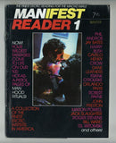 Manifest Reader #1 Alternate Pub 1988 Bill Ward 100pgs Gay Leathermen Magazine M29079