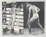 Physique Pictorial V14#3 1965 Tom Of Finland, Athletic Model Guild 32pgs Gay Physique Magazine M29088