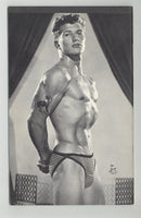 Physique Pictorial V14#3 1965 Tom Of Finland, Athletic Model Guild 32pgs Gay Physique Magazine M29088