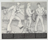 Physique Pictorial 1963 Monte Hansen AMG Catalog 32pg Tom Of Finland Gay Physique Magazine M29100