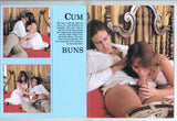 Passage To Ecstasy 1982 Visions Of Fantasy 32pgs Three Way Anal Hard Sex M29099