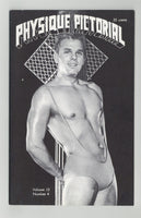 Physique Pictorial V12#4 Spike Adams AMG Catalog 1963 Athletic Model Guild 32pg Gay Physique Magazine M29098