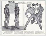 Physique Pictorial V12#4 Spike Adams AMG Catalog 1963 Athletic Model Guild 32pg Gay Physique Magazine M29098