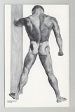 Physique Pictorial V12#4 Spike Adams AMG Catalog 1963 Athletic Model Guild 32pg Gay Physique Magazine M29098