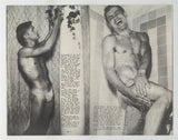 Physique Pictorial 1960 Athletic Model Guild 32pgs Tom of Finland Gay Magazine M29111