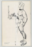 Physique Pictorial 1960 Athletic Model Guild 32pgs Tom of Finland Gay Magazine M29111